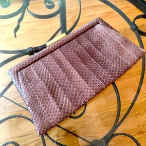 Anya Hindmarch Vintage Clutch